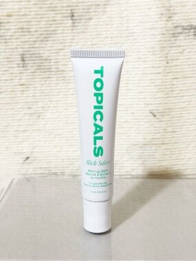 Topicals Slick Salve Mint Lip Balm